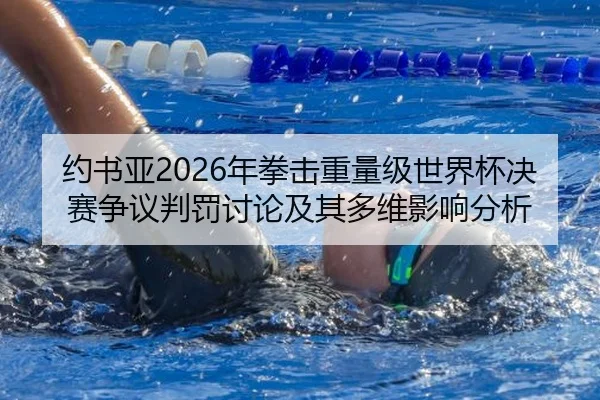 约书亚2026年拳击重量级世界杯决赛争议判罚讨论及其多维影响分析
